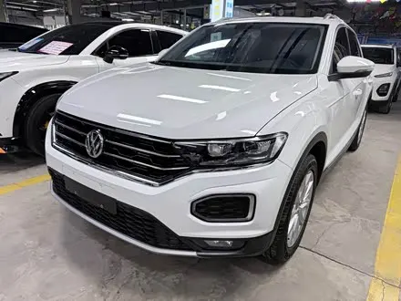VOLKSWAGEN T-ROC 2018