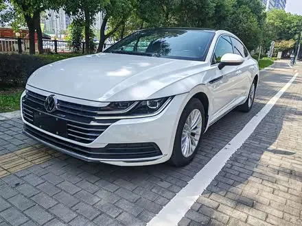 VOLKSWAGEN CC 2019