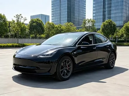 TESLA MODEL 3 — из Китая под ключ