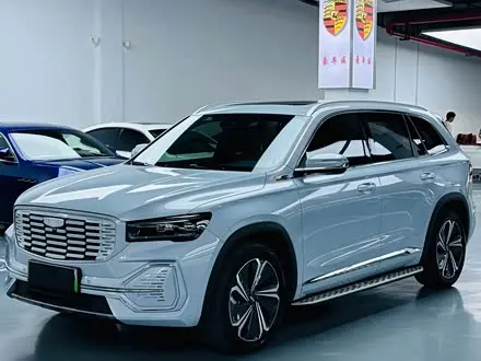 GEELY XINGYUE L EREV 2022
