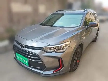 CHEVROLET ORLANDO 2018