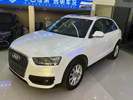 AUDI Q3 2015