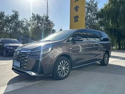 BUICK GL8 2023