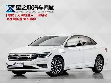VOLKSWAGEN SAGITAR 2020
