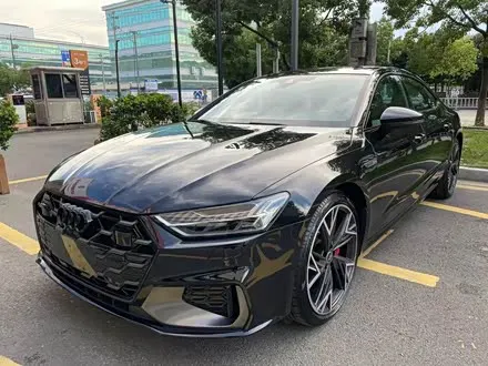 AUDI A7L 2024