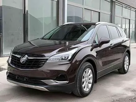 BUICK ENVISION PLUS 2021