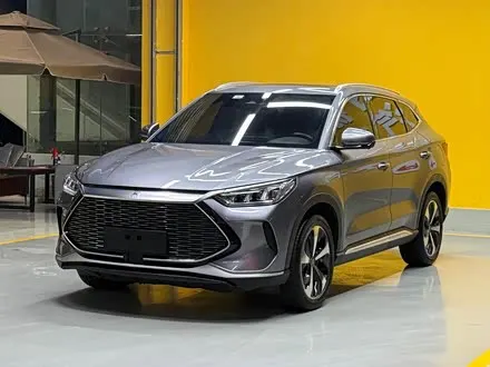 BYD SONG PLUS 2021