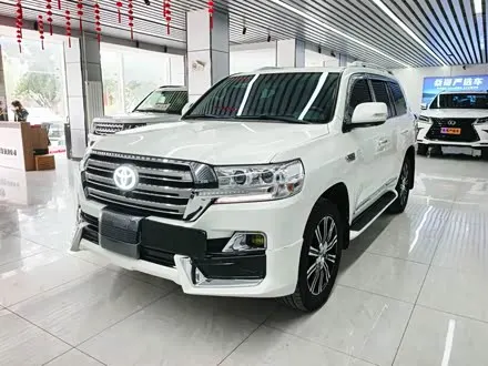 TOYOTA LAND CRUISER 2019