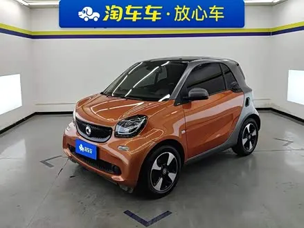 SMART FORTWO 2018