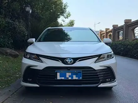 TOYOTA CAMRY 2021