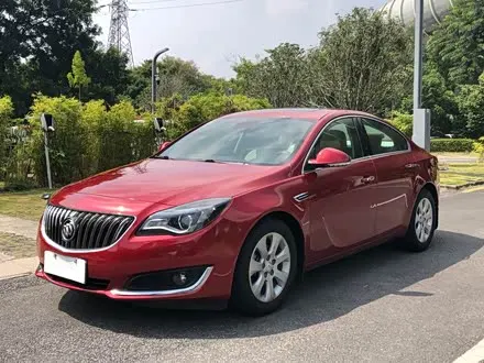 BUICK REGAL — из Китая под ключ
