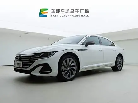 VOLKSWAGEN CC 2024