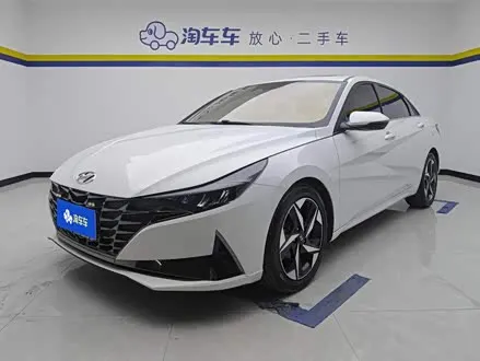 HYUNDAI ELANTRA 2022