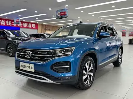 VOLKSWAGEN TAYRON 2019