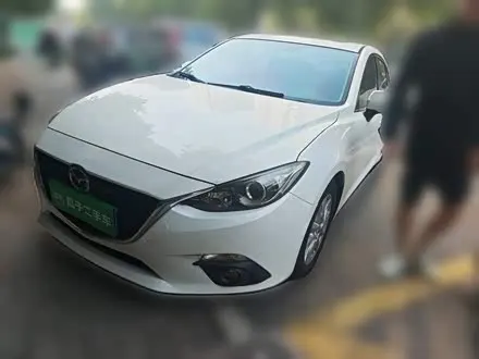 MAZDA 3 AXELA 2016