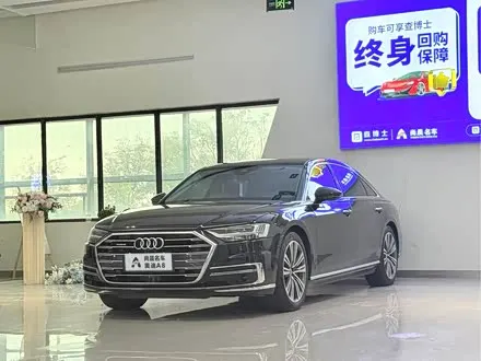 AUDI A8 2019