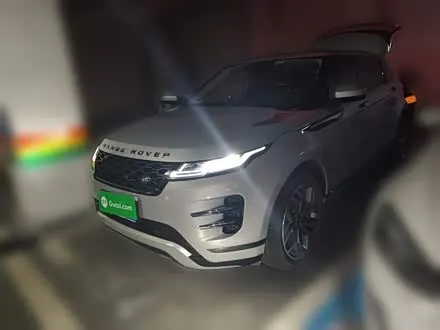 LAND ROVER RANGE ROVER EVOQUE 2021