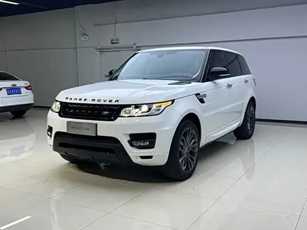 LAND ROVER RANGE ROVER SPORT 2017