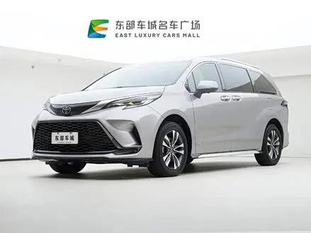 TOYOTA GRANVIA 2023