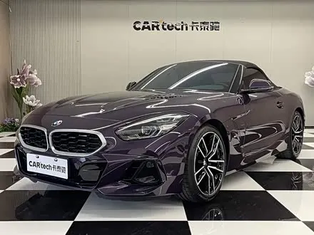 BMW Z4 2023