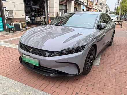 BYD HAN 2025