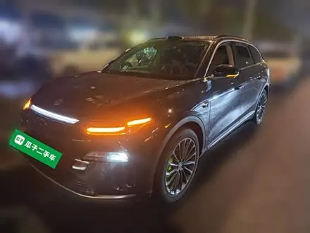 LEAPMOTOR C11 2026