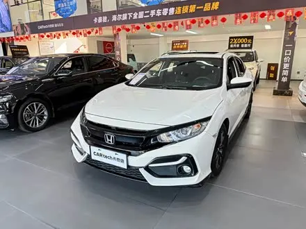 HONDA CIVIC 2021