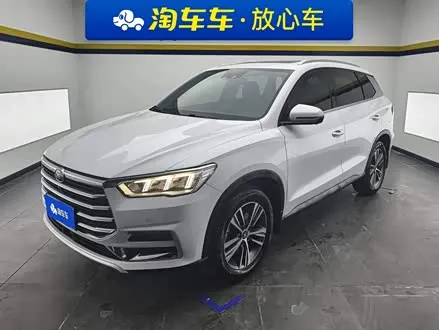 BYD SONG PRO 2019