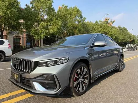GEELY PREFACE 2026