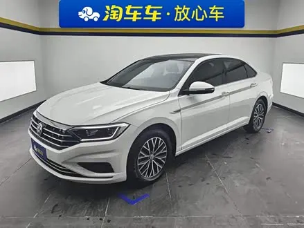 VOLKSWAGEN SAGITAR 2019