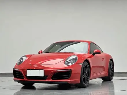 PORSCHE 911 — из Китая под ключ