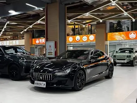 MASERATI GHIBLI 2019