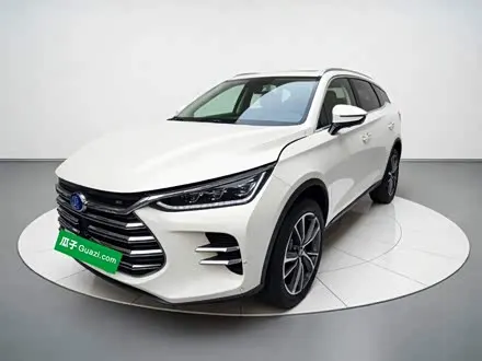 BYD TANG 2019