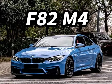 BMW M4 2014