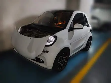 SMART FORTWO 2017