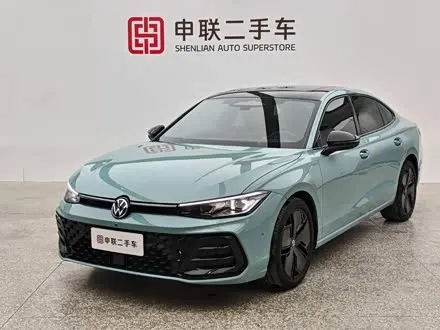 VOLKSWAGEN PASSAT 2025