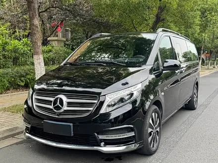 MERCEDES-BENZ VITO 2018