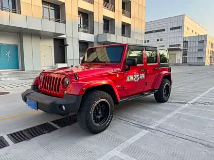 JEEP WRANGLER 2015