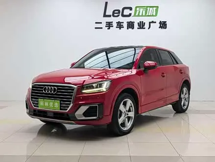 AUDI Q2L 2018