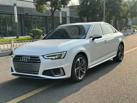 AUDI A4L 2019