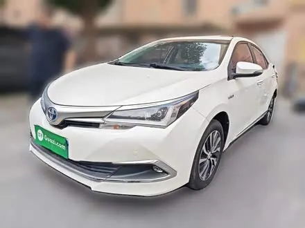 TOYOTA COROLLA 2016