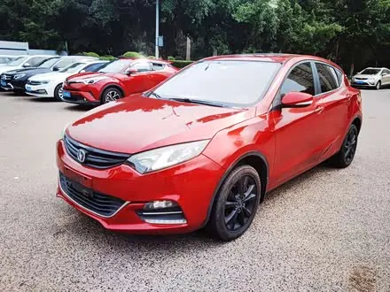 CHANGAN EADO XT 2016