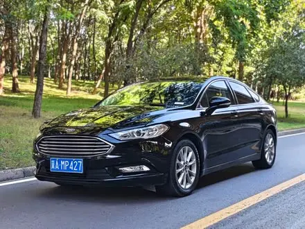 FORD MONDEO 2017