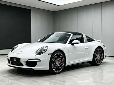 PORSCHE 911 2014