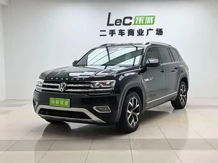 VOLKSWAGEN TERAMONT 2019