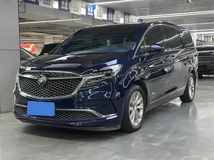 BUICK GL8 2022