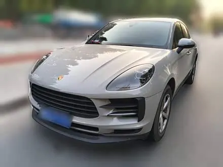 PORSCHE MACAN 2018