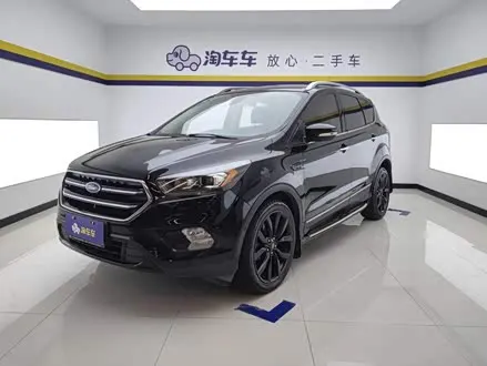 FORD KUGA — из Китая под ключ