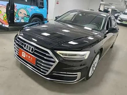 AUDI A8 2018
