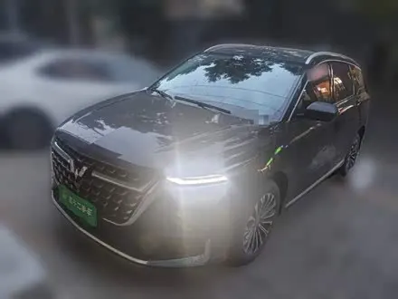 WULING KAIJIE — из Китая под ключ